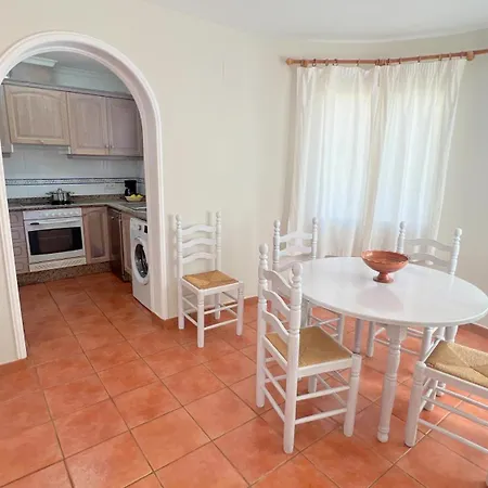 0684 Molins Capricornio Villa Dénia