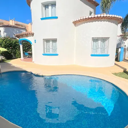 0684 Molins Capricornio Villa