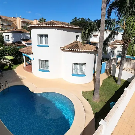 0684 Molins Capricornio Villa Dénia